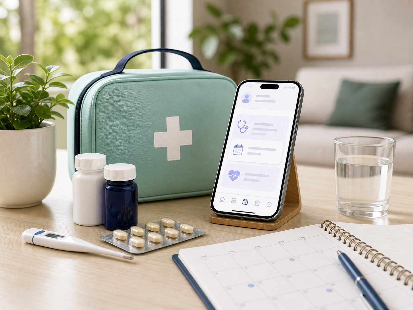 Categoría servicios médicos en Liveen